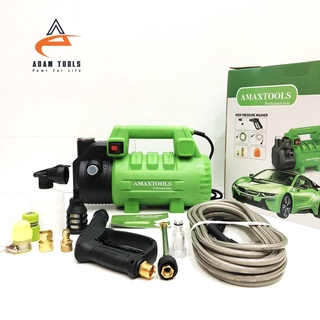 [Giá sốc] Máy rửa xe Amaxtools AMG2660 2650W Chính Hãng, Áp lực nước siêu khỏe