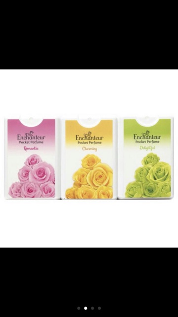 Sét Nước hoa bỏ túi Enchanteur 18ml | BigBuy360 - bigbuy360.vn