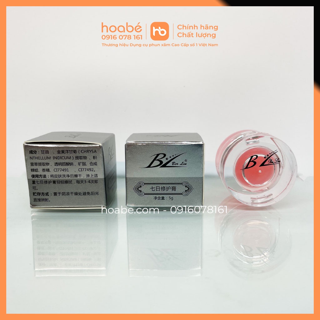 Son dưỡng môi BL cải thiện thâm loang dưỡng ẩm kích màu có màu chính hãng giá rẻ - DCPX HOA BÉ 2021