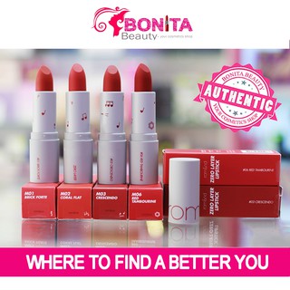Son Thỏi Lì, Lâu Trôi , Lên Màu Chuẩn Romand Zero Layer Lipstick