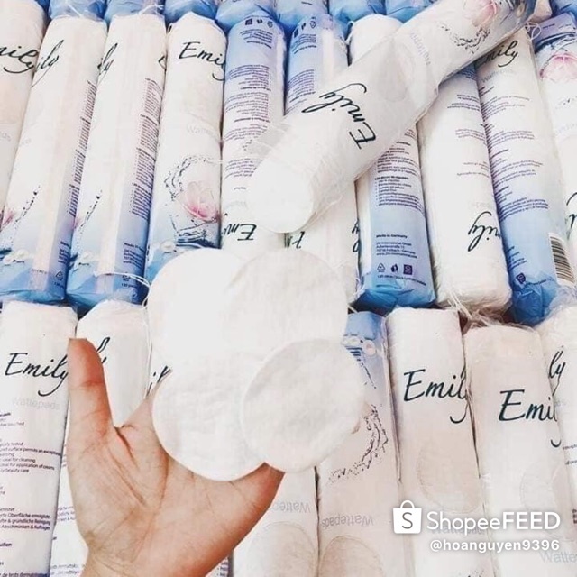 Bông tẩy trang EMILY