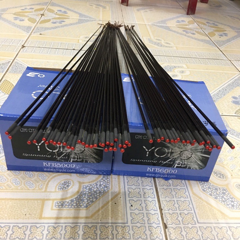 ĐỐT NGỌN CẦN ĐƠN Dài