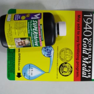 Superthrive 60ml Mỹ - 50 loại thuốc kích thích cho hoa lan