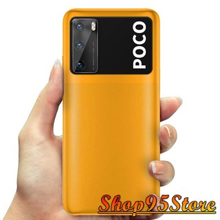 Cường lực bảo vệ Camera Xiaomi Poco M3