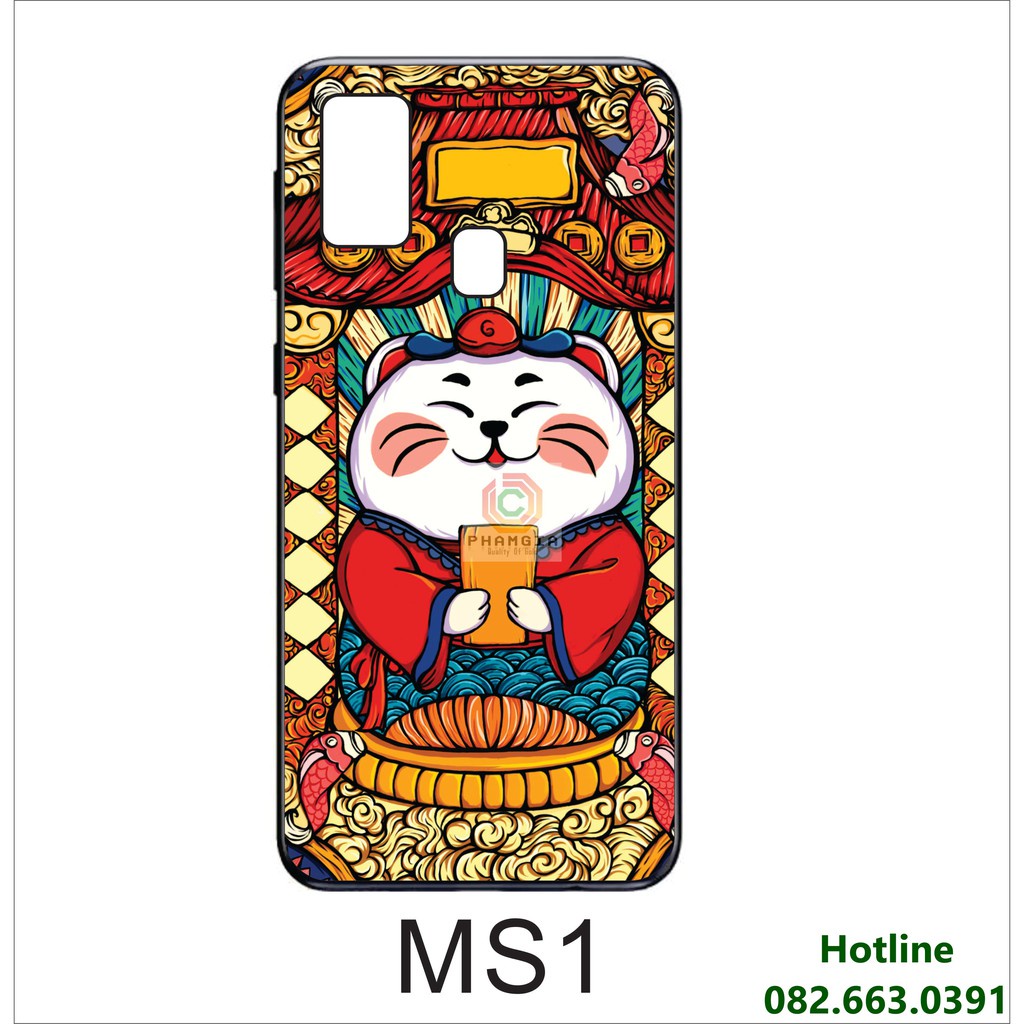 Ốp lưng Samsung galaxy M21 in hình đẹp (P9)