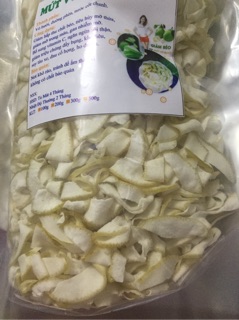 Vỏ bưởi sấy dẻo