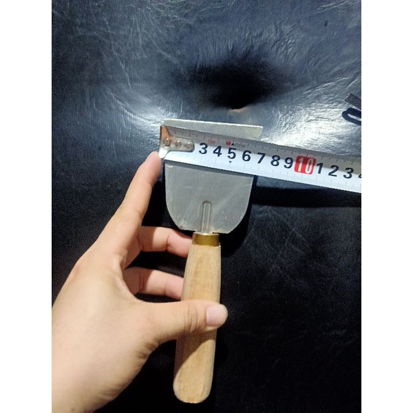 XỦI TƯỜNG-CẠO TƯỜNG SƠN NƯỚC CÁN GỖ LOẠI TỐT