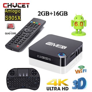 Android TV Box Enybox EM95X Ram 2gb