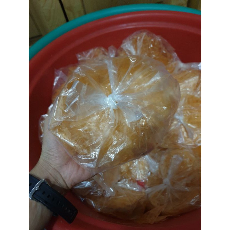 bánh tráng muối tắc Tay Ninh