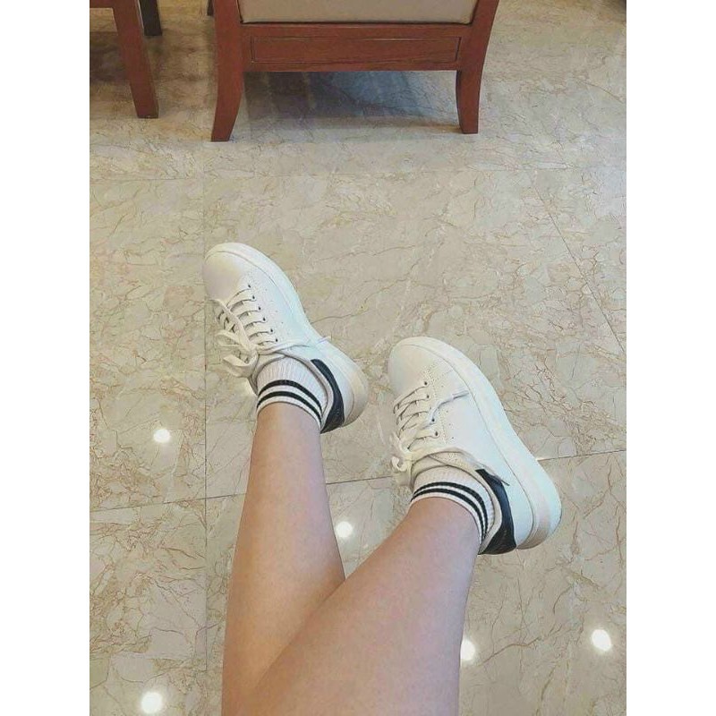 TẤT CAO CỔ KẺ VIỀN ĐEN TRẮNG NAM NỮ, VỚ NAM NỮ PHỤ KIỆN THỜI TRANG SIÊU HÓT.
