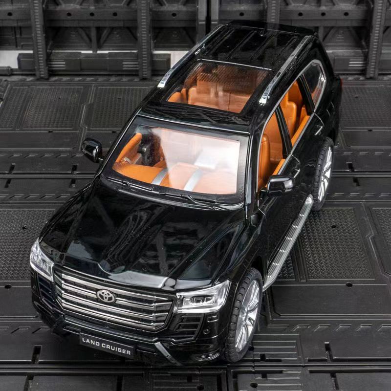 Mô Hình Xe Địa Hình Nkodok Rmz Tỉ Lệ 1:24 Land Cruiser Lc300