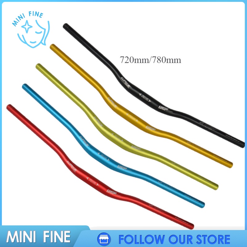 Tay Lái Xe Đạp 31.8mm 720 / 780mm Bằng Hợp Kim Nhôm