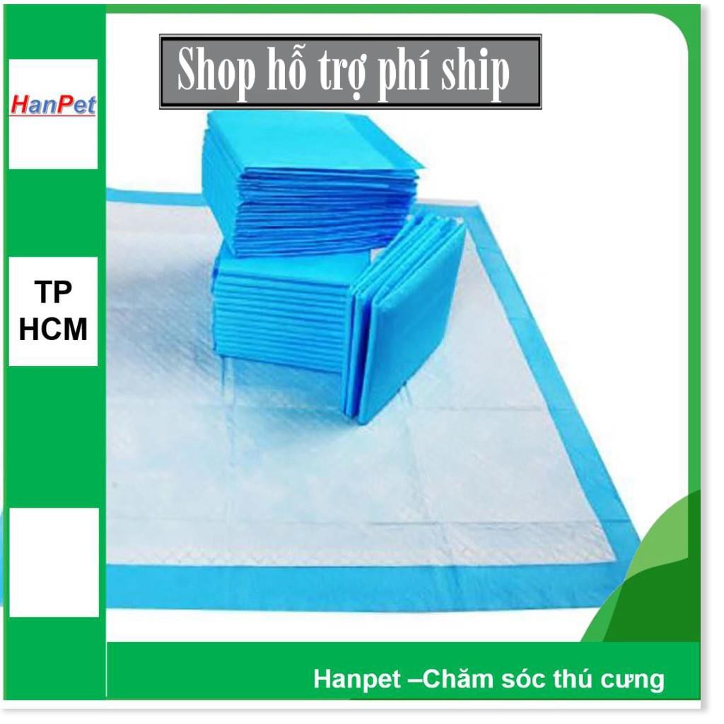 Hỗ trợ Ship- HA Lẻ 1 miếng 𝕋ã 𝕝ó𝕥 𝕔𝕙𝕦ồ𝕟𝕘 & Bỉm quần dán 𝕧ệ 𝕤𝕚𝕟𝕙 chó 𝕓ỉ𝕞 𝕥𝕙ú 𝕔ư𝕟𝕘 tã giấy cho chó