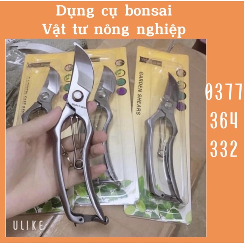 Kéo thép đúc trắng nguyên khối  nói không với rỉ sét ,siêu đẹp,Siêu xinh