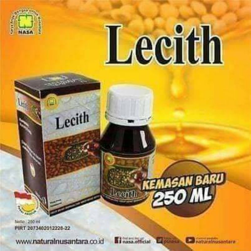 (Hàng Mới Về) Thuốc Thảo Dược Trị Sẹo Lecith 250ml