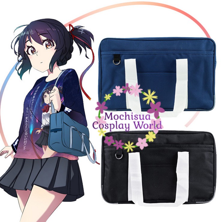 [CÓ SẴN] Cặp Học Sinh Nhật Bản JK Cosplay - Đồng Phục Học Sinh | BigBuy360 - bigbuy360.vn