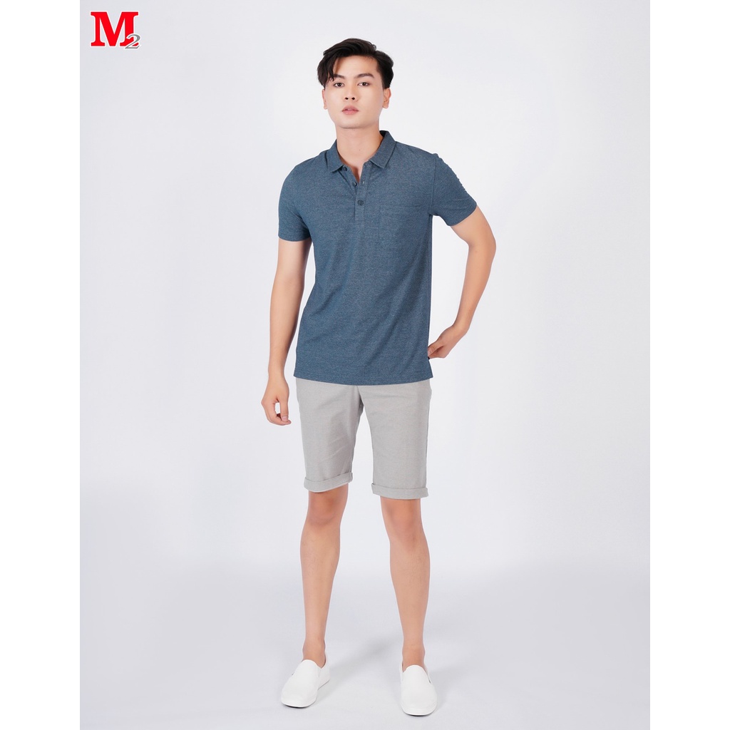 Áo polo nam bambo K010210020 Thời trang M2