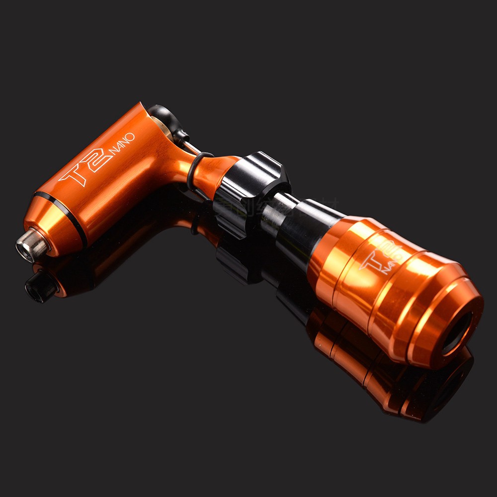 Máy Xăm Hình T2 Tích Hợp Kim Nano Phong Cách Mới Tiện Dụng