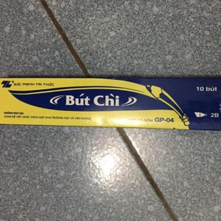 Bút chì TL GP-04(10caí)