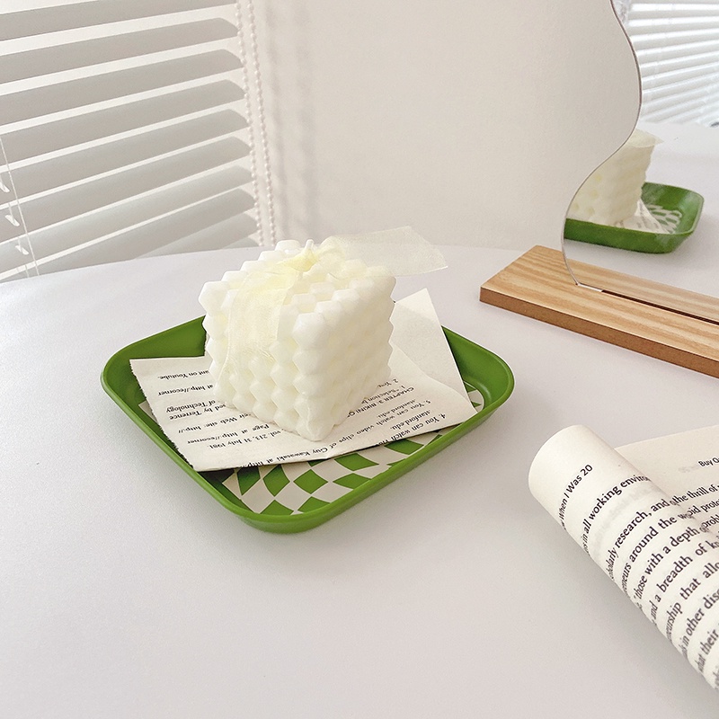 Khay Đựng Trái Cây / Snack Có Thể Xếp Chồng Tiện Dụng Cho Nhà