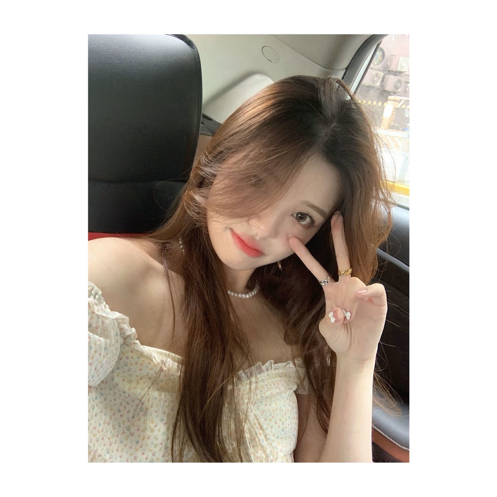 Summer Fashion Women's Summer Floral Print Chiffon Off shoulder Shirt | BigBuy360 - bigbuy360.vn