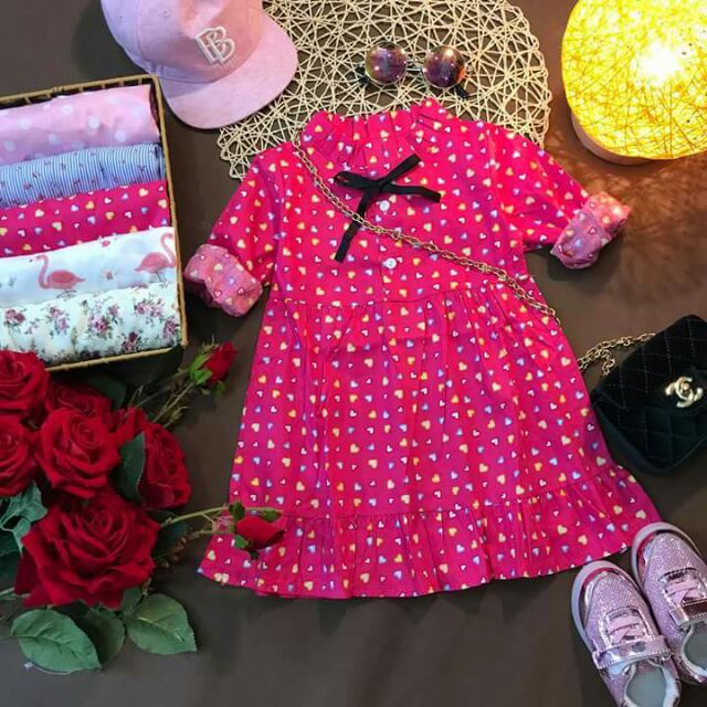 Combo váy baby doll