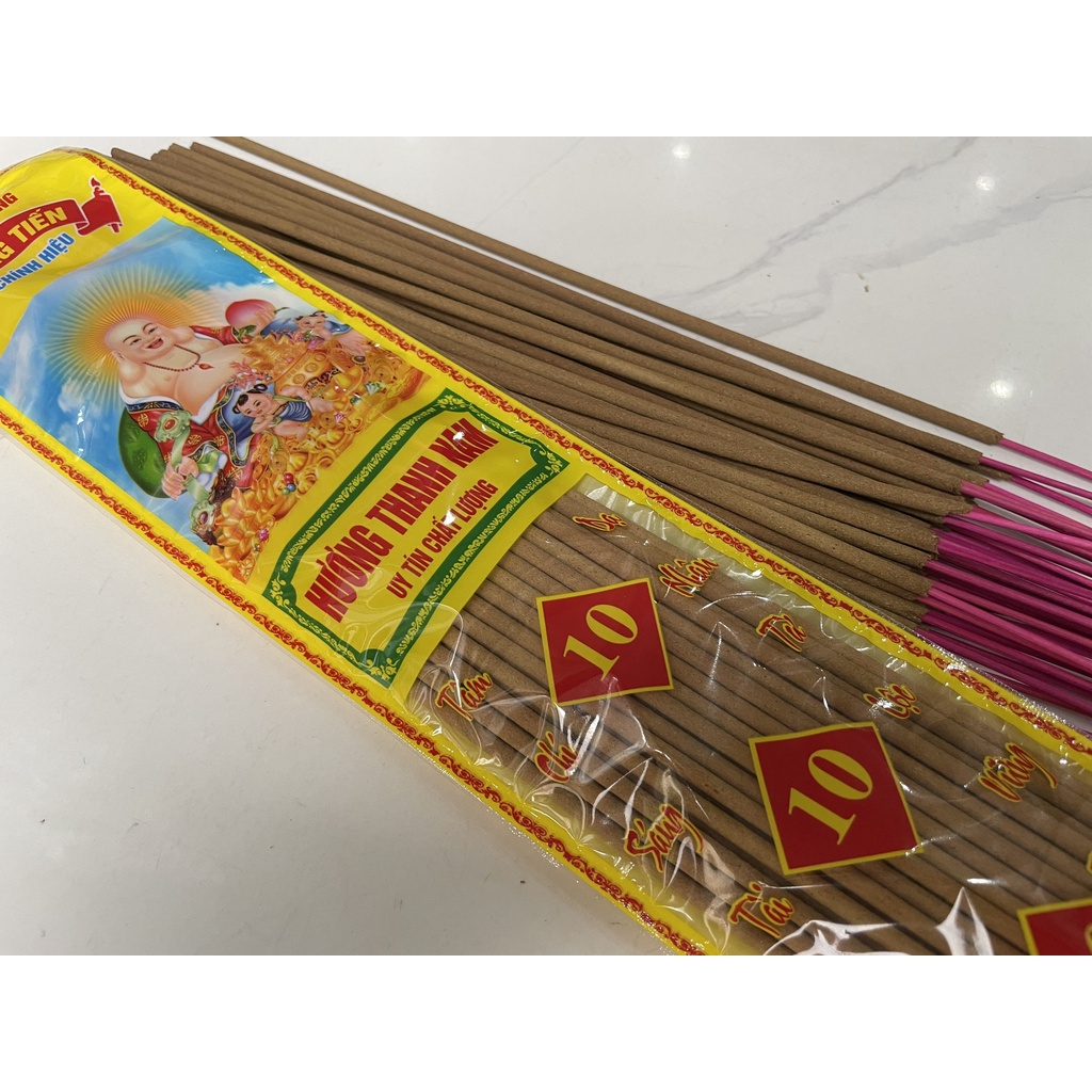 Hương Trầm Đậu Tàn Trắng - Hương Thảo Mộc Gia Truyền - Đồng Tiến Thanh Nam
