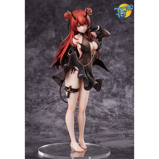 [Đặt trước] [Luminous Box] Mô hình nhân vật Dance of the Succubus - Succubus Lucilia 1/7 Complete Figure