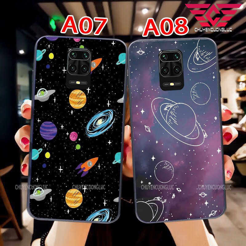 [HOT] ỐP LƯNG XIAOMI REDMI NOTE 9S/ NOTE 9 PRO/ NOTE 9 PRO MAX IN HÌNH VŨ TRỤ NGÂN HÀ HOT NHẤT