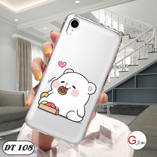 Ốp lưng dẻo in hình Iphone XR