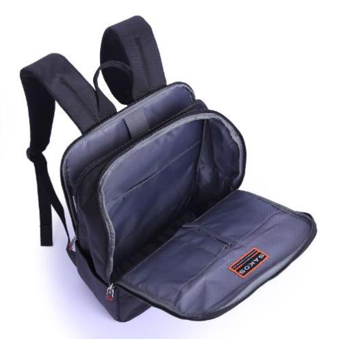 Balo laptop cao cấp CHÍNH HÃNG, BALO SAKOS NOBLE siêu nhẹ nhất