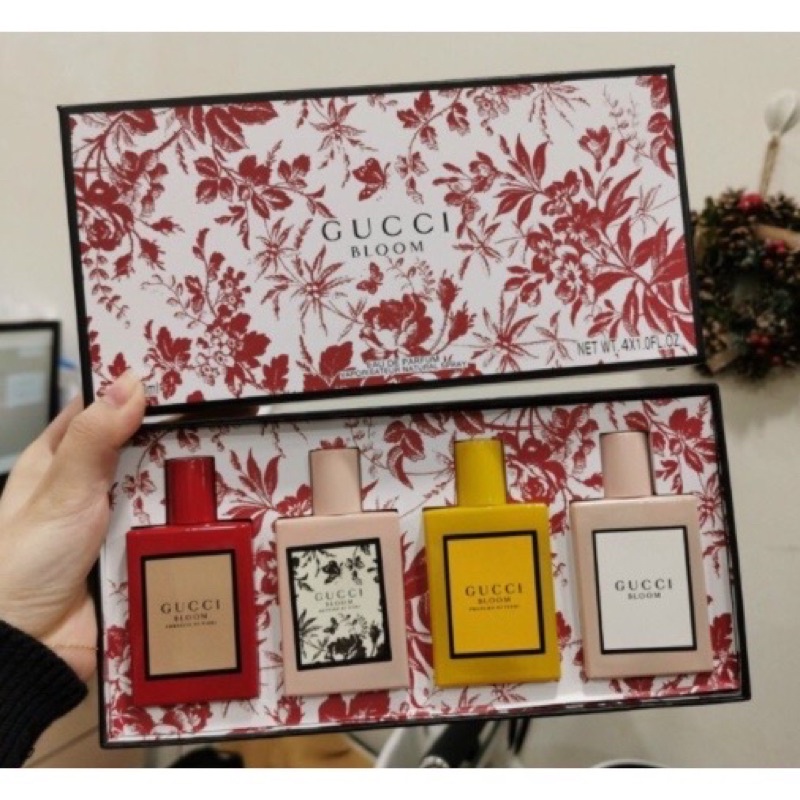 set gucci mini