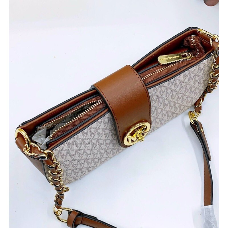 Túi cặp nách Mich@el Kors Carmen