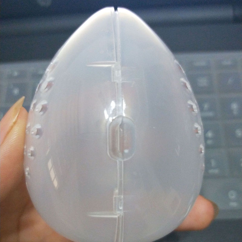 Hộp Đựng Mút Trang Điểm Hình Quả Trứng