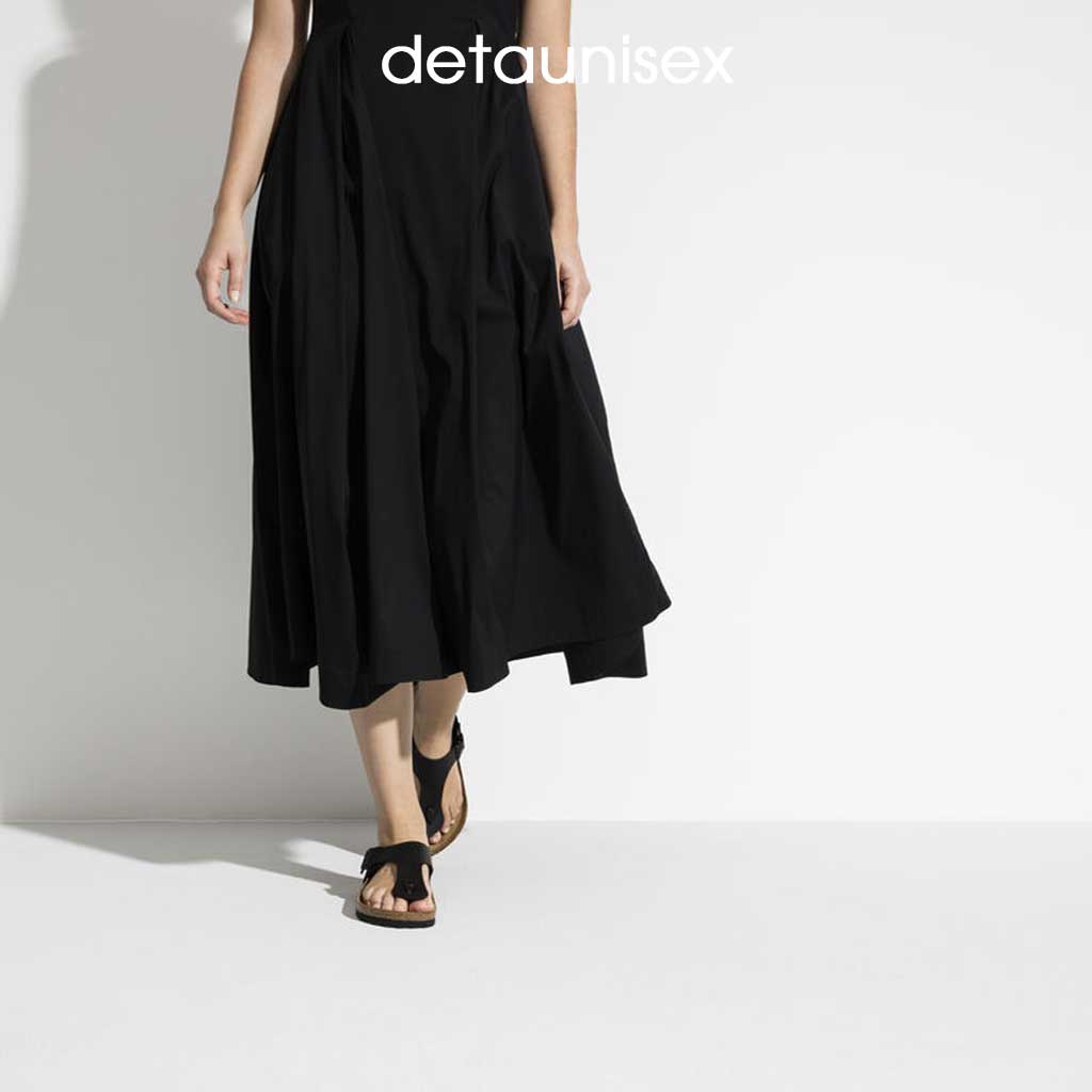 Giày dép đế trấu kẹp ngón nam nữ Detaunisex phong cách Birken thấm hút mồ hôi - Deta11