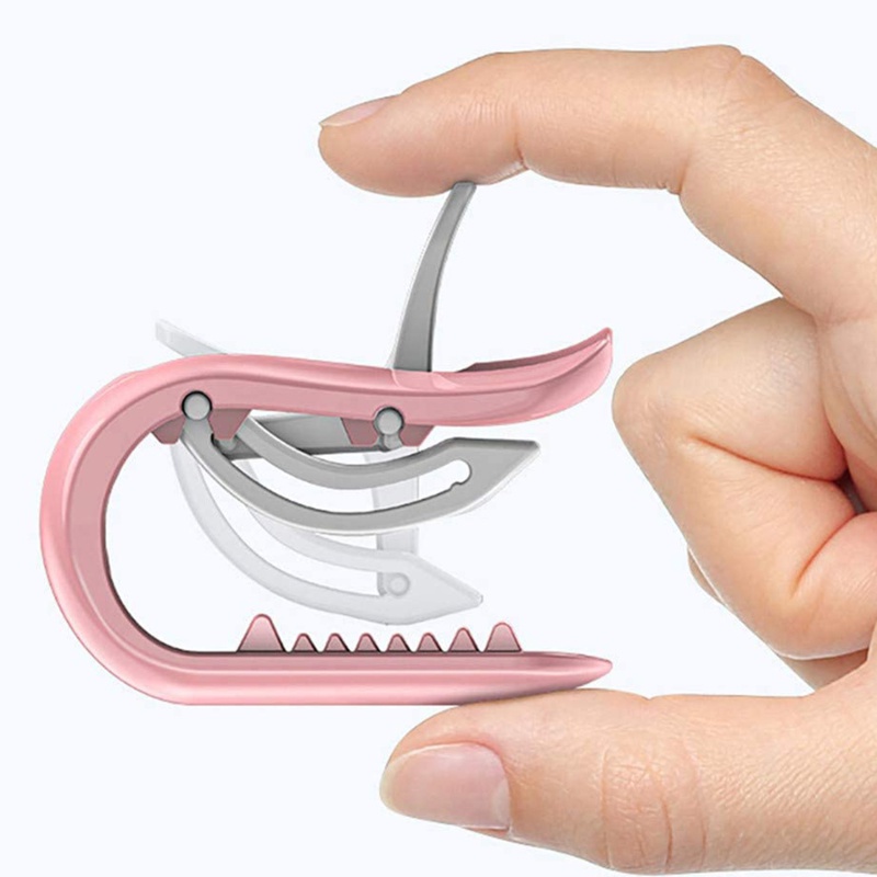 Bộ 6 kẹp nhựa cố định ga giường chống trượt