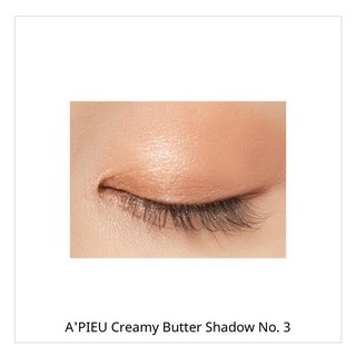 Phấn Mắt Nhũ A’Pieu Creamy Butter Shadow
