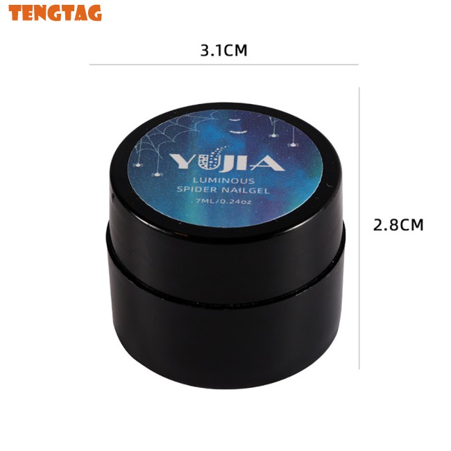 Keo Dán Móng Dạ Quang 7ml