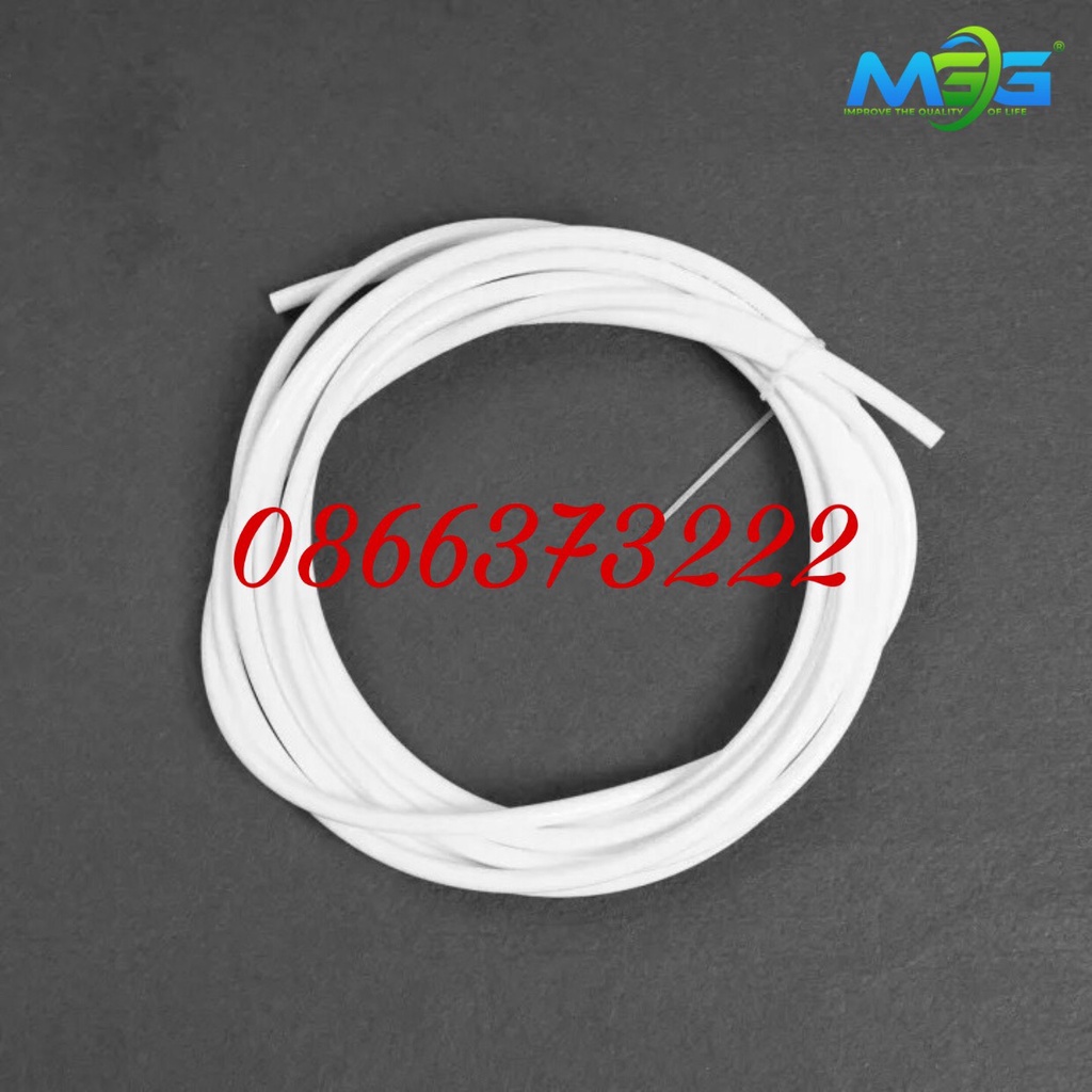 Ống dây nhựa dẫn nước phi 6 - Dùng cho máy lọc nước RO