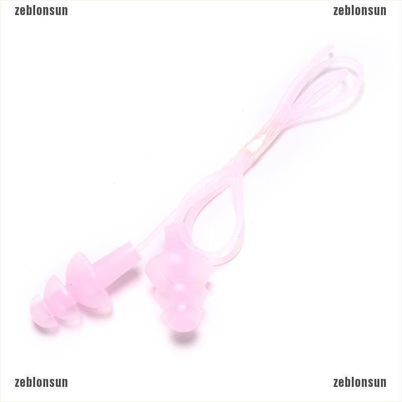 Sun.vn Vỏ Bọc Nút Tai Nghe Khi Đi Bơi Bằng Silicone