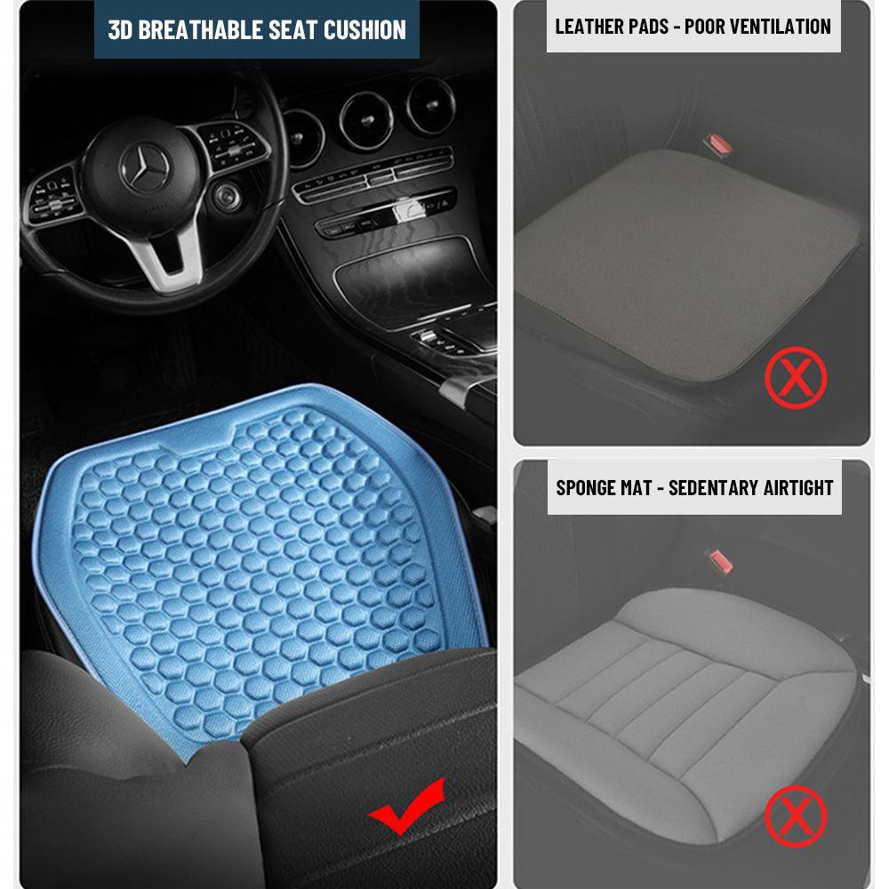 Đệm Lót Ghế Ngồi Xe Hơi Chống Trượt Tiện Dụng