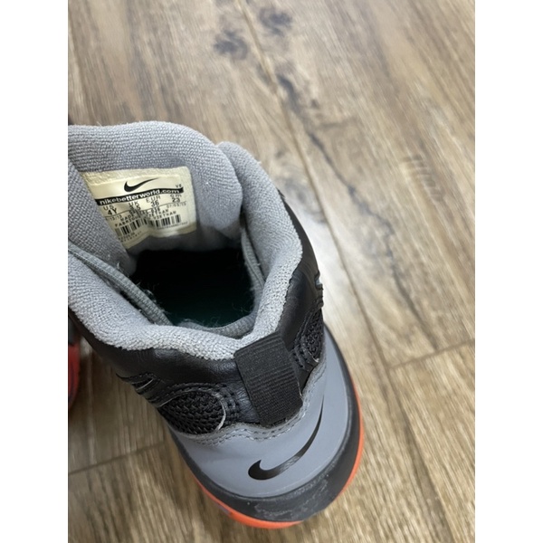 Giày sneakers nike air mã size36 pass