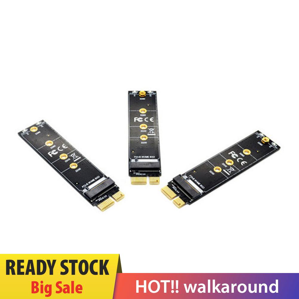 Thẻ Chuyển Đổi M.2 NVME SSD PCIE M2 M Key SSD Cho Laptop