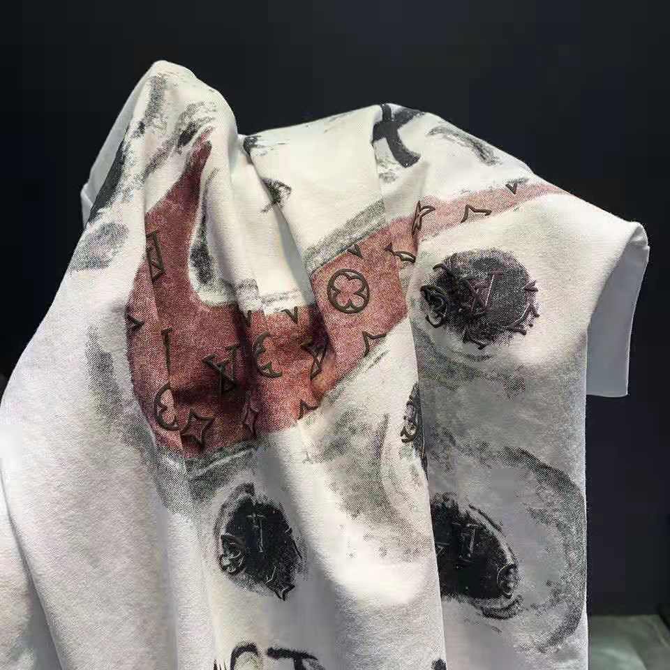 Áo thun tay ngắn in hình thời trang cao cấp dành cho nam