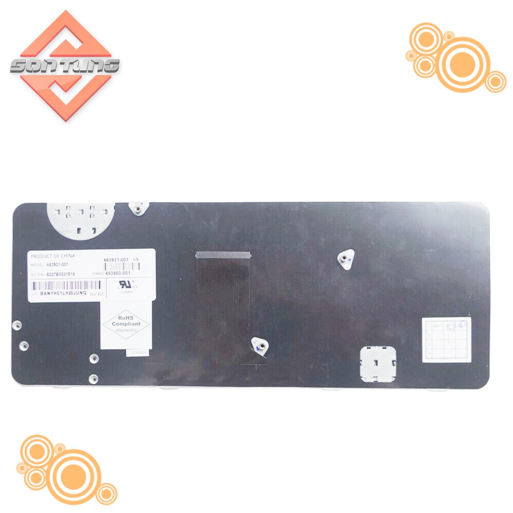 Bàn phím HP CQ20 2230 2230S