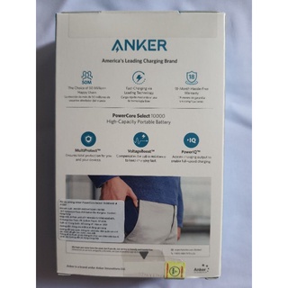 Pin sạc dự phòng Anker PowerCore Select A1223
