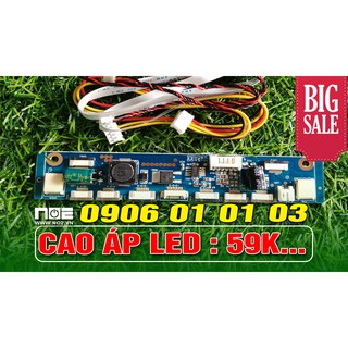 Cao áp led lcd đa năng