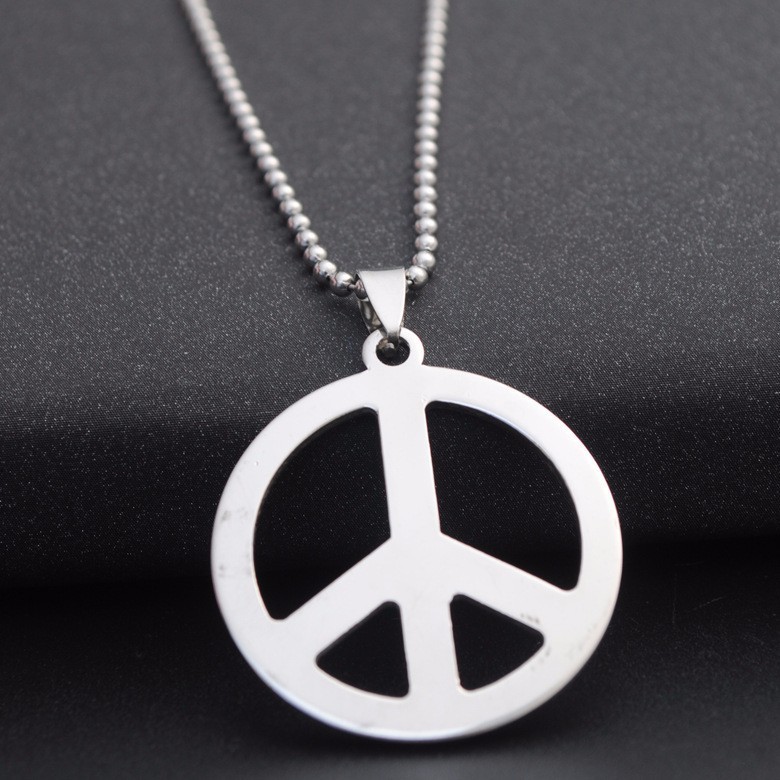 Dây chuyền biểu tượng Peace - DN62