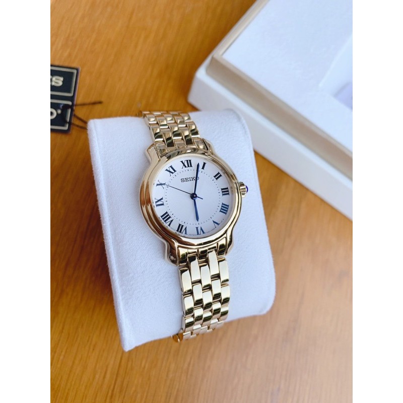 Đồng hồ nữ Seiko ươmen’s Dòng Seiko Luxury For Lady mẫu mới 2020