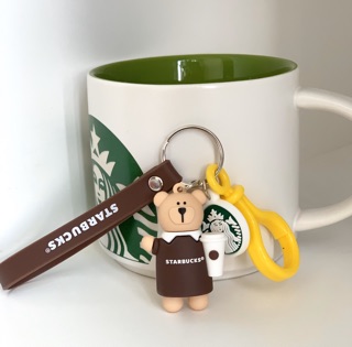 Móc Khoá Gấu size nhỏ